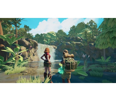 Jumanji: The Video Game, PS5