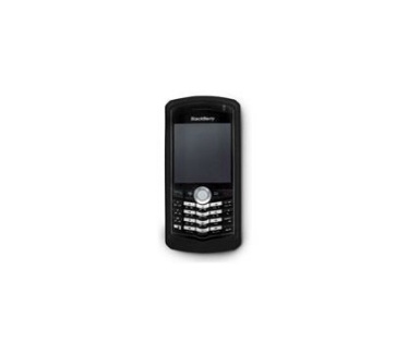 BlackBerry Skin HDW-13021-007 Pitch Black