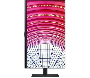 Samsung ViewFinity S60A 27" Zwart