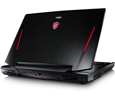 MSI GT80-2QES32SR351BW (Titan SLI)