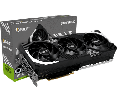 Palit GeForce RTX 4070 Ti GamingPro OC