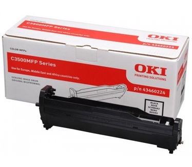 Oki Black Image Drum for C3520/C3530 MFPs