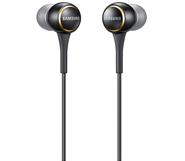 Samsung In-Ear Fit Stereo Headset (IG935BB) (Zwart)