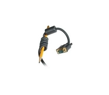 CablesToGo 10m Flexima HD15 M/M Monitor Cable