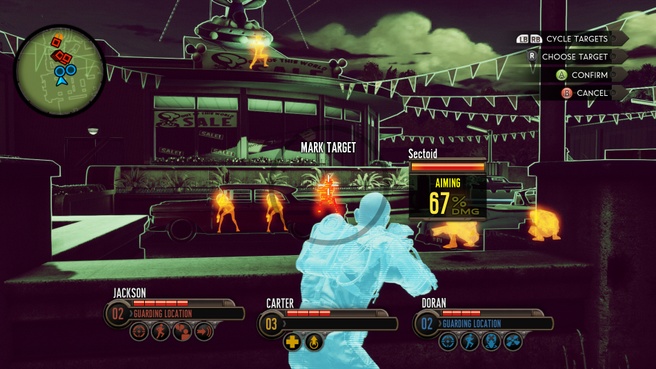 The Bureau: Xcom Declassified