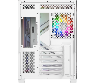 XYZ Qubex White