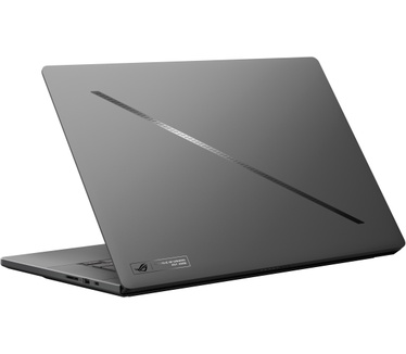 ASUS ROG Zephyrus G16 GU605CM-QR125W Intel Core Ultra 7 255H Laptop 40,6 cm (16") 2.5K 16 GB LPDDR5x-SDRAM 512 GB SSD NVIDIA GeForce RTX 5060 Wi-Fi 7 (802.11be) Windows 11 Home Nederlands Grijs