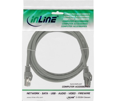 InLine 0.3m S-FTP Cat.5e