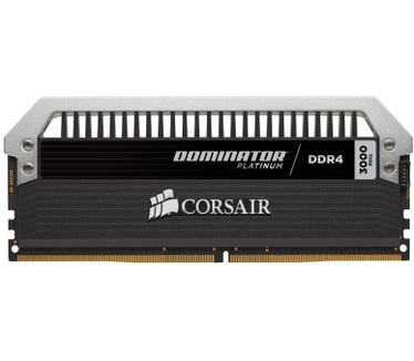 Corsair Dominator Platinum CMD16GX4M2B3000C15