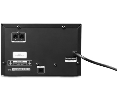 Medion Life P64190 DAB+ Micro Audio Systeem