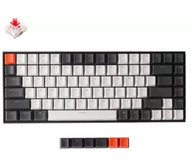 Keychron K2-B1H TKL BT Hot swap Red RGB Led