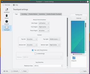 KDE Plasma 5.3
