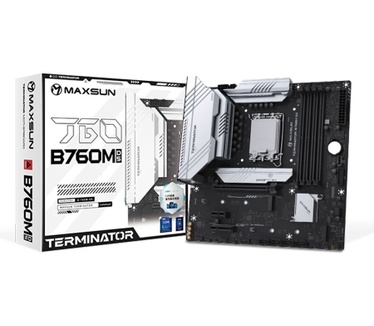 Maxsun MS-Terminator B760M D5 WIFI 6E socket 1700 moederbord