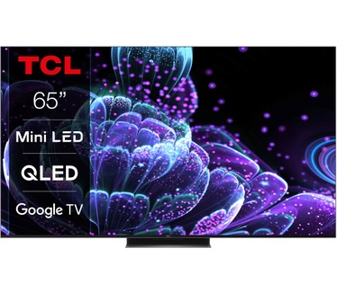 TCL 65C835 Zwart