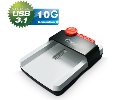 Fantec HDD-Sneaker 2