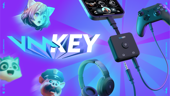 Voicemod Key