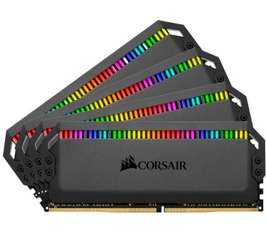 Corsair Dominator Platinum RGB CMT64GX4M8C3200C16