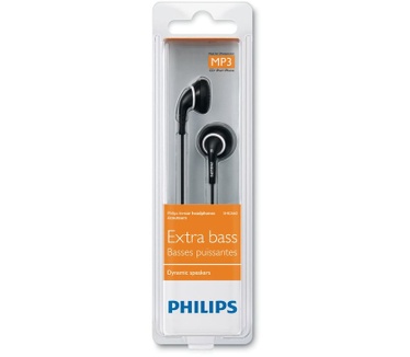 Philips SHE2660 (Zwart)