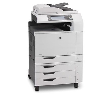 HP Color LaserJet CM6049f