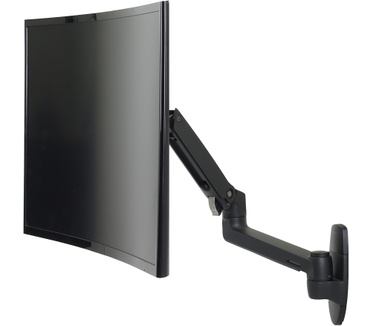 Ergotron LX Wall Monitor Arm 45-243-224