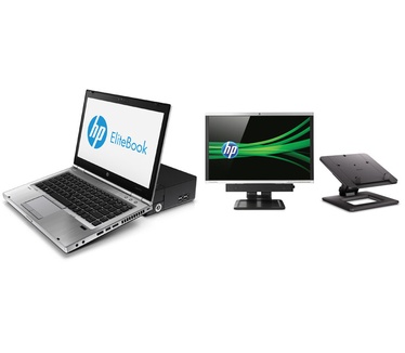 HP EliteBook 8470p (B6Q17EA, Duits model)