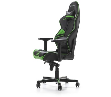 DXRacer Racing Pro Zwart/Groen