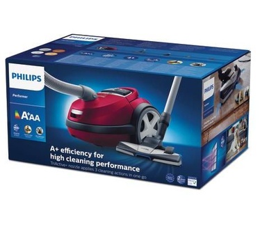 Philips Stofzuiger met zak FC8681/09