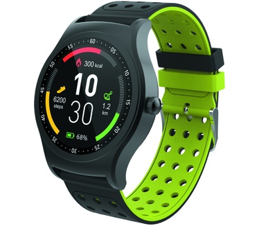 Denver SW-450 Zwart (Groen, Zwart)