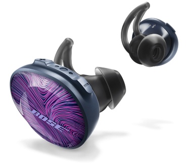 Bose SoundSport Free Wireless (Paars)