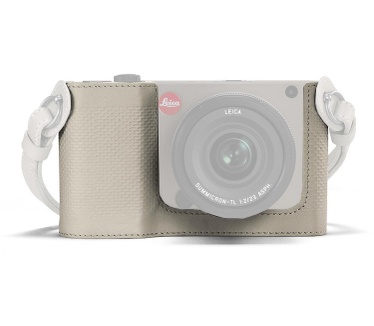 Leica Leather Protector for Leica TL Beige