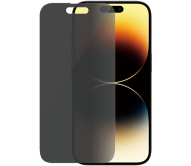 PanzerGlass Classic Fit Privacy Apple i (Apple - iPhone 14 Pro)