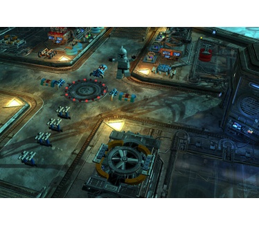 LEGO Star Wars III: The Clone Wars, PSP