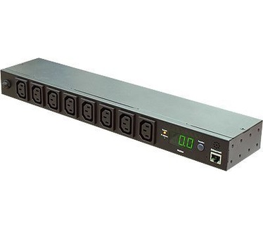 4Power 4Power 0816HM 8-poorts Smart PDU 19" rack unit