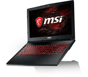 MSI GL62MVR 7REX-1063BE (Belgisch model)