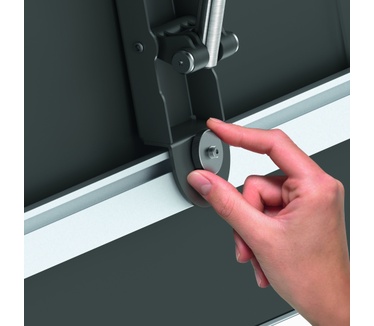 Vogel's THIN 425 ExtraThin Draaibare tv-beugel