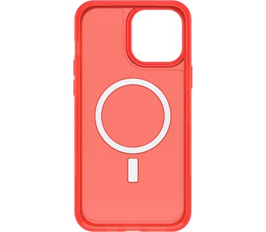 Otterbox Symmetry Plus Clear Series voor Apple iPhone 13 Pro Max, In The Red