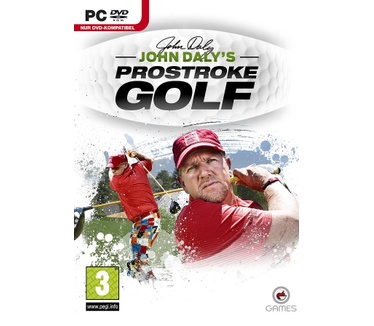 Packshot voor John Daly's ProStroke Golf