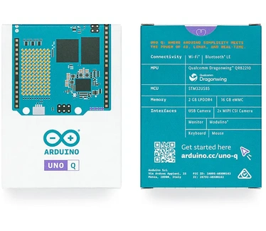 Arduino UNO Q