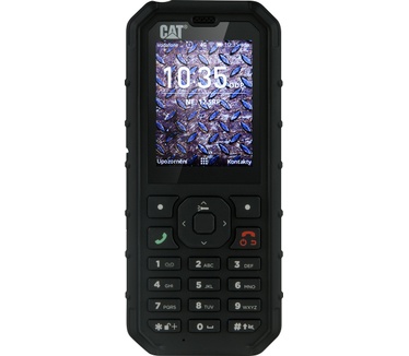 Cat B35 Zwart