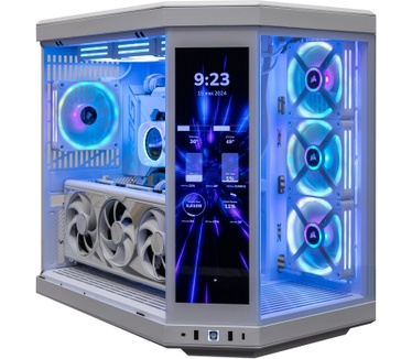 Alternate Thunderstorm Starter R5 - RTX 4060 gaming pc