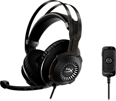 HyperX Cloud Revolver Pro (Zwart)