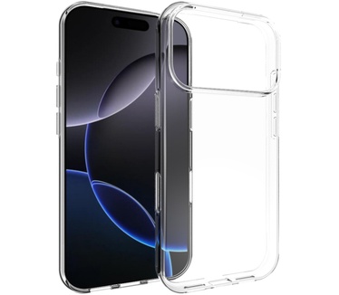 Accezz Clear Backcover