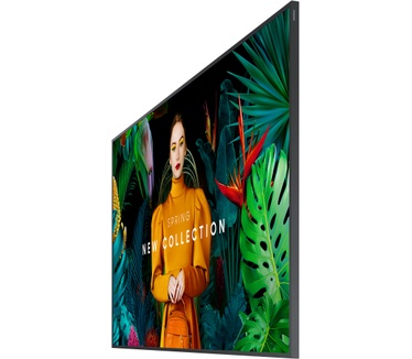 Samsung 85" Crystal UHD Signage QBC