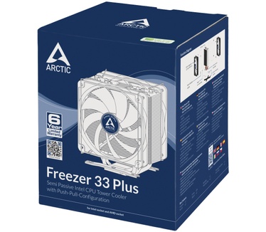 Arctic Freezer 33 Plus