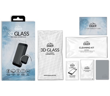 Eiger 3D GLASS