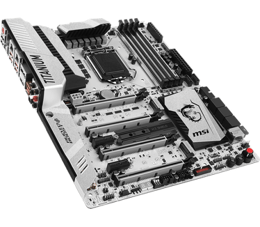 MSI Z270 Xpower Gaming Titanium