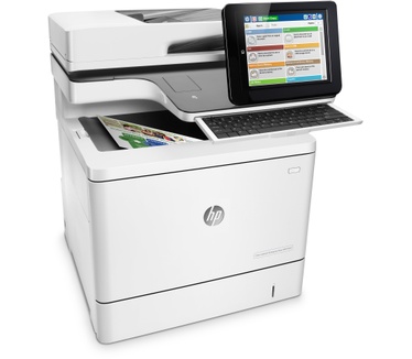 HP Color LaserJet Enterprise Flow MFP M577c