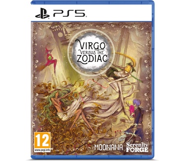 Virgo Versus the Zodiac
