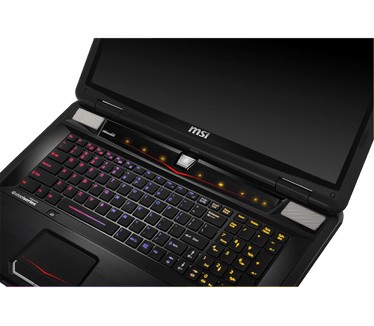 MSI Gaming Series Gaming Laptop GT70 2PE-1069NL