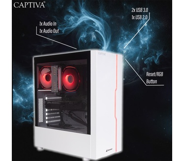 Captiva Advanced Gaming R78-825